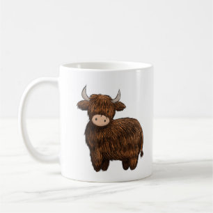 Höglands- komugg kaffemugg