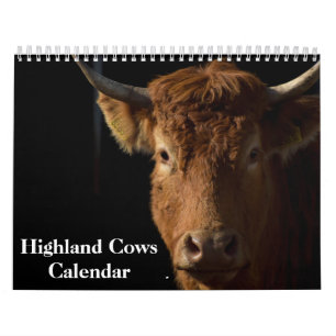 Höglands Kor 2027 Kalender