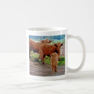 Höglands- pride kaffemugg