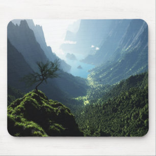 Höglands- vår Mousepad Musmatta