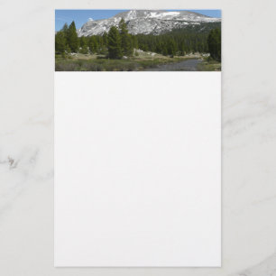 Höglandsbergström II vid Yosemite Brevpapper