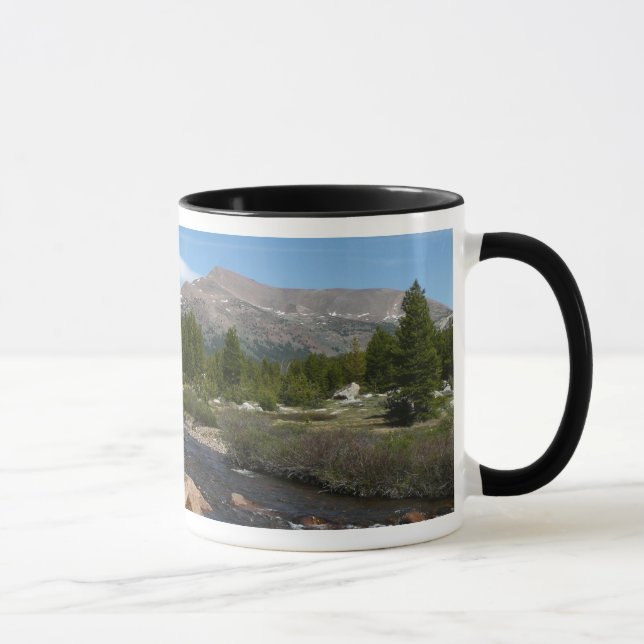 Höglandsbergström III vid Yosemite Mugg (Höger)