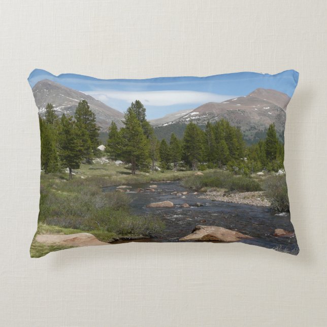 Höglandsbergström III vid Yosemite Prydnadskudde (Framsidan)