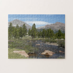 Höglandsbergström III vid Yosemite Pussel