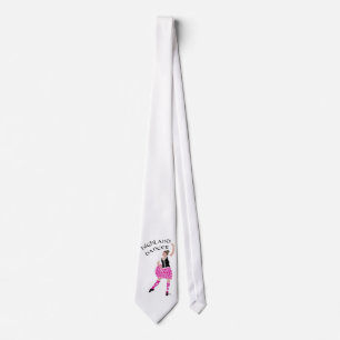 Höglandsdansare Rosa Slips