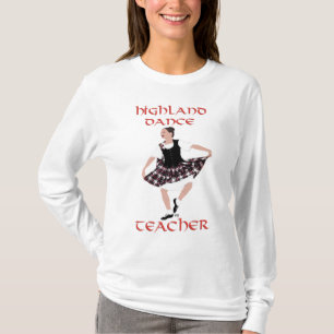 Höglandsdanslärare - Country Danser T Shirt