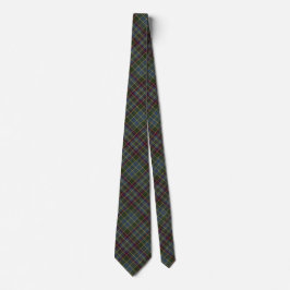 Höglandsdimma Elegant Höst-rutig Slips