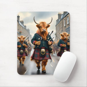 Höglandsharmoni: Dudelsack Höglands Cow Band Musmatta