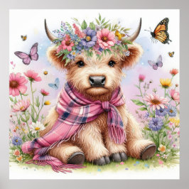 Höglandskö 4 poster