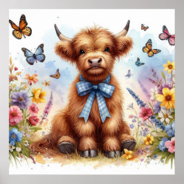 Höglandskö 6 poster