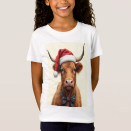 Höglandskö - jul t shirt