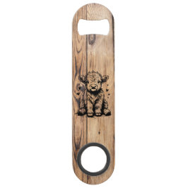 Höglandskö Långa Flaskppnare