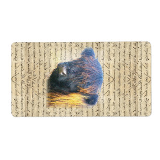 Höglandskost Fraktsedel