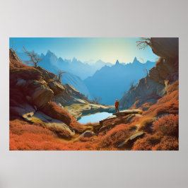 Höglandskost Poster