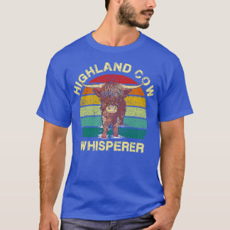 Höglandsteckviskning 3 t shirt