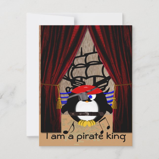 Högläsninginbjudan eller studenten inbjudningar (Framsida)