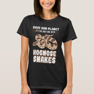 Hognos Snake Funny Animals Cute Pet 2 T Shirt