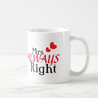Högra Fru (alltid) Kaffemugg