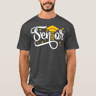 Högre 2023 klass 2023 Student 30 T Shirt