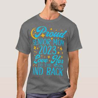 Högre 2023 klass 2023 Student 52 T Shirt