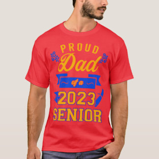 Högre 2023 Klass 2023 Student 5 T Shirt