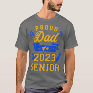 Högre 2023 Klass 2023 Student 5 T Shirt
