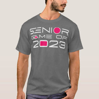 Högre 2023 Klass 2023 Student 9 T Shirt