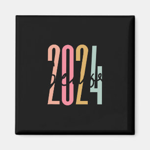 Högre 2024 klass 2024: högre chefer Studenten 2024 Magnet