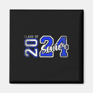 Högre 2024 klass 2024: högre chefer Studenten 2024 Magnet