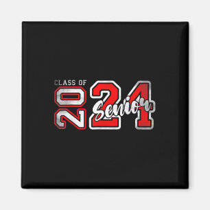 Högre 2024 klass 2024: högre chefer Studenten 2024 Magnet