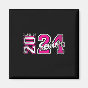 Högre 2024 klass 2024: högre chefer Studenten 2024 Magnet