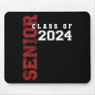 Högre 2024 klass 2024: högre chefer Studenten 2024 Musmatta