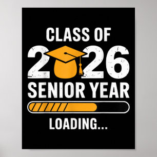 Högre 2026 cl 2026: högre chefer Studenten 2026 Se Poster