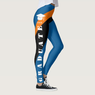 Högre ålder med årben - Studenten Leggings