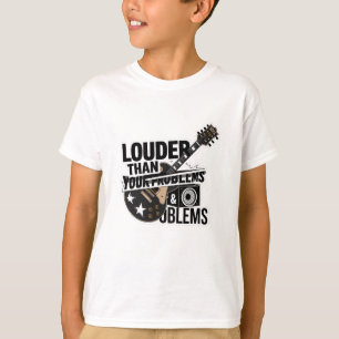 Högre än dina problem t shirt