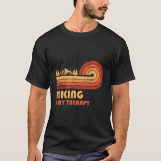 Högre är min terapi t shirt