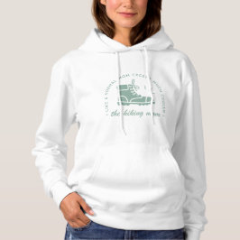 Högre bergsspår i mamma citerar estetiska t shirt