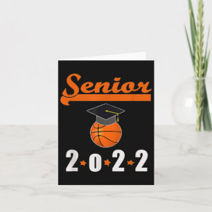 Högre chef för Basketball 2022 i Studenten Kort