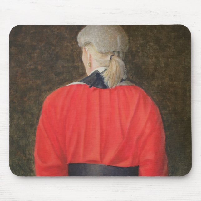 Högre domstoldomare 2005 musmatta (Framsidan)