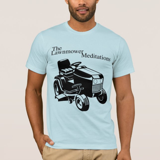 Högre fartyg t-shirt (Framsida)