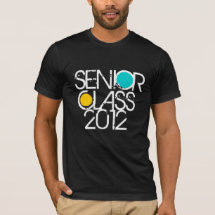 Högre klass 2012 tee shirt