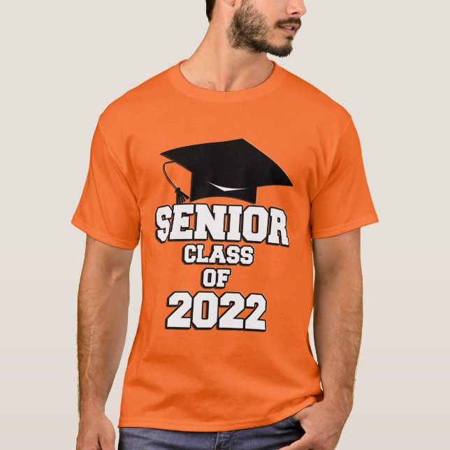 Högre klass 2022 t shirt (Framsida)