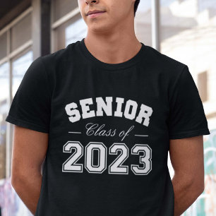 Högre klass 2023 t shirt