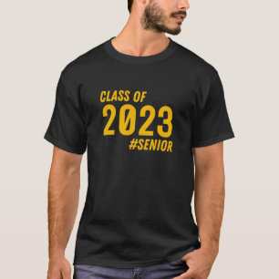 Högre klass 2023 t shirt