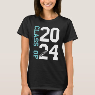 Högre klass 2024 i klass 2024 första dagen eller S T Shirt