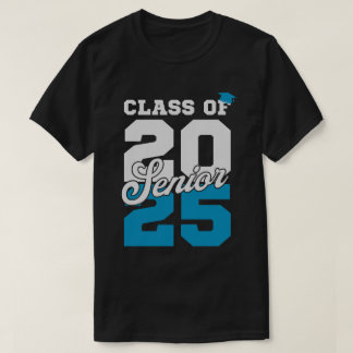 Högre klass 2025, högre klass 2025 Back to school T Shirt