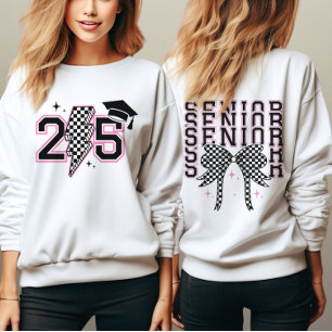 Högre klass 2025, högre Studenten-tröja T Shirt