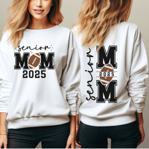 Högre klass 2025 Mamma-Studenten-högre tröja
