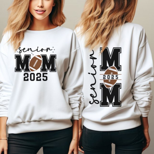 Högre klass 2025 Mamma-Studenten-högre tröja (Skapare uppladdad)