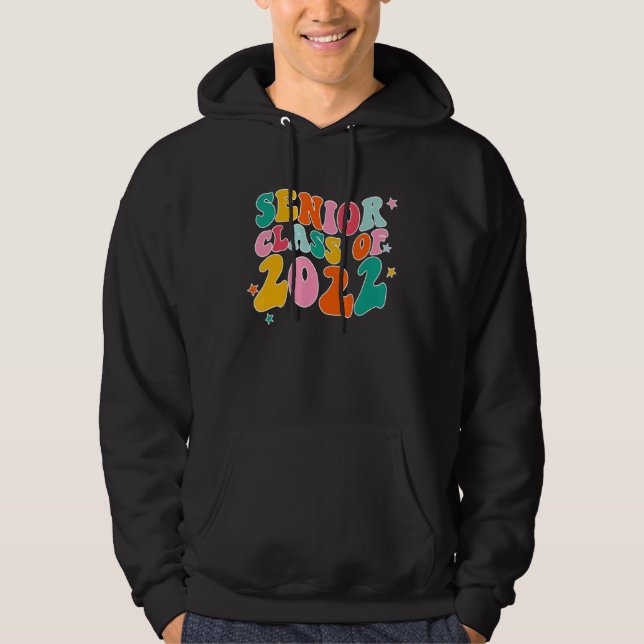 Högre klass enligt 22022 1 hoodie (Framsida)